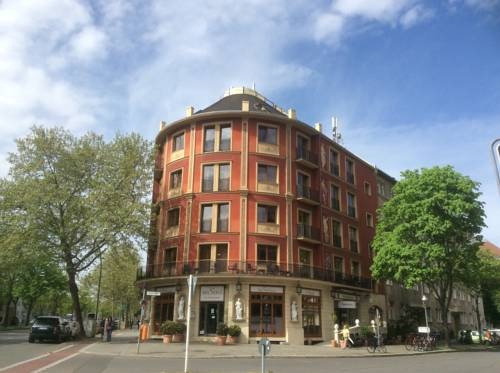 Imagen general del Hotel Albergo City Berlin. Foto 5