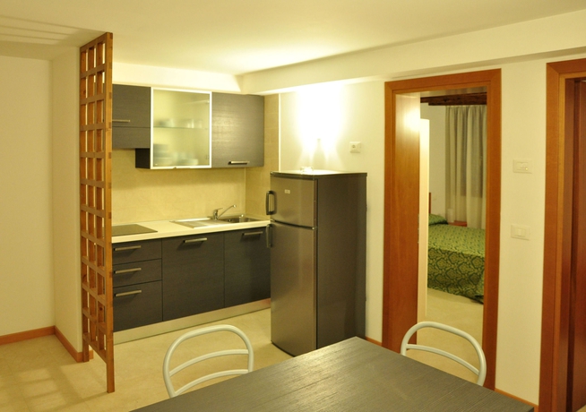 Imagen de la habitación del Hotel Albergo Commercio E Pellegrino. Foto 3