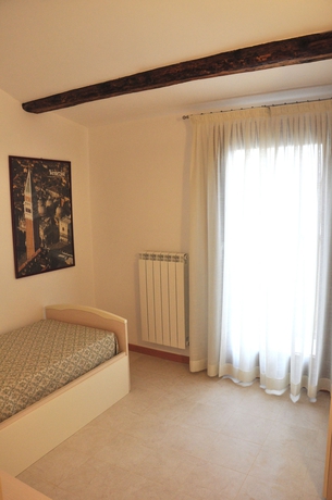 Imagen de la habitación del Hotel Albergo Commercio E Pellegrino. Foto 9