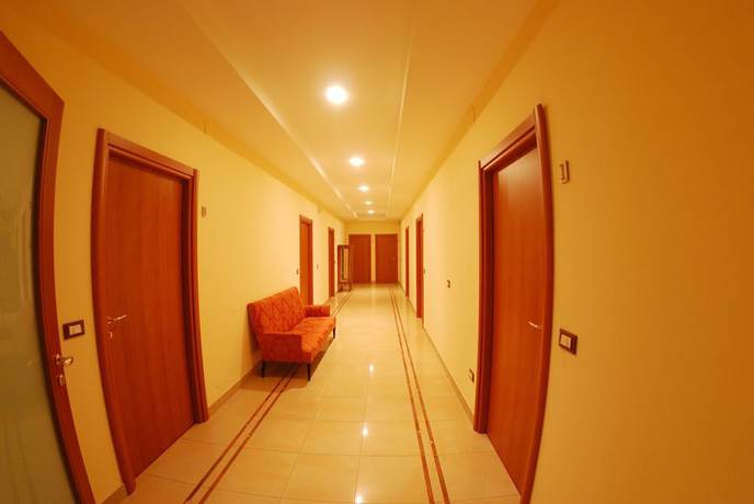 Imagen de los interiores del Hotel Albergo Conca D\'Oro. Foto 15