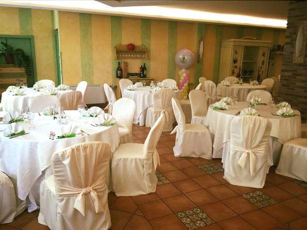 Imagen del bar/restaurante del Hotel Albergo Conca D\'Oro. Foto 3