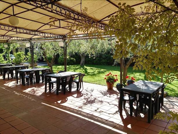 Imagen del bar/restaurante del Hotel Albergo Conca D\'Oro. Foto 5