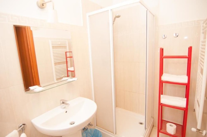 Imagen de la habitación del Hotel Albergo Conca D\'Oro. Foto 10