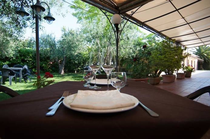 Imagen del bar/restaurante del Hotel Albergo Conca D\'Oro. Foto 7