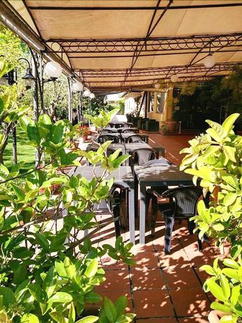 Imagen de los exteriores del Hotel Albergo Conca D\'Oro. Foto 13