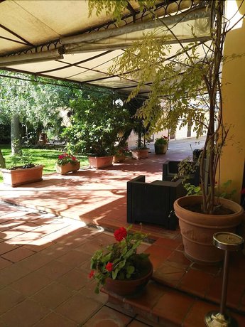 Imagen de los exteriores del Hotel Albergo Conca D\'Oro. Foto 14