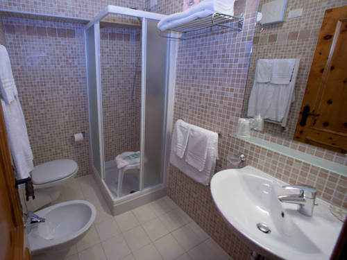 Imagen de la habitación del Hotel Albergo Conca D'oro. Foto 5