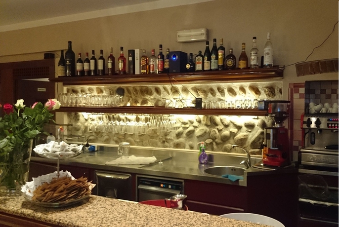 Imagen del bar/restaurante del Hotel Albergo Corte Malaspina. Foto 3