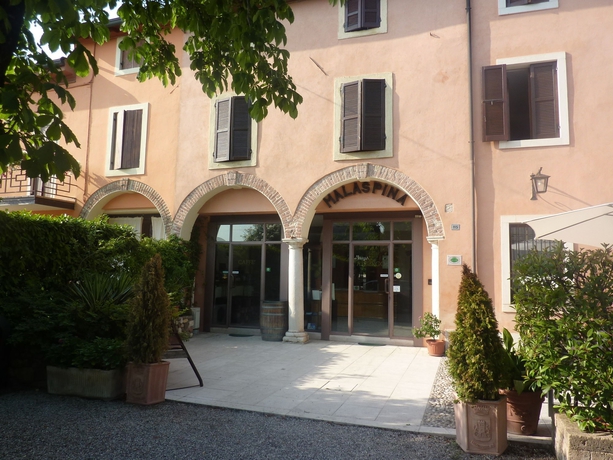 Imagen general del Hotel Albergo Corte Malaspina. Foto 1