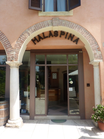 Imagen general del Hotel Albergo Corte Malaspina. Foto 2