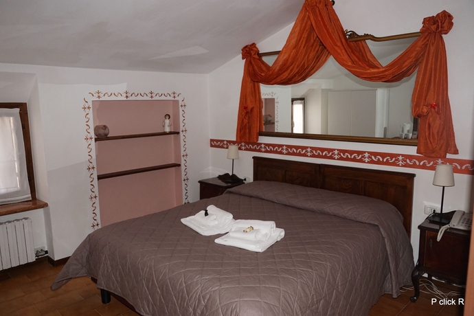Imagen de la habitación del Hotel Albergo Corte Malaspina. Foto 7