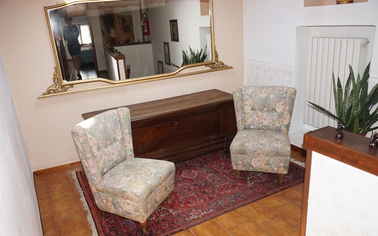 Imagen de la habitación del Hotel Albergo Corte Malaspina. Foto 8