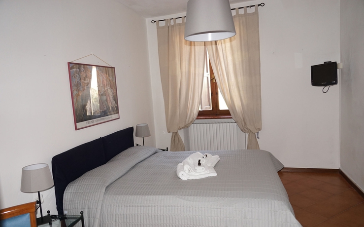 Imagen de la habitación del Hotel Albergo Corte Malaspina. Foto 9