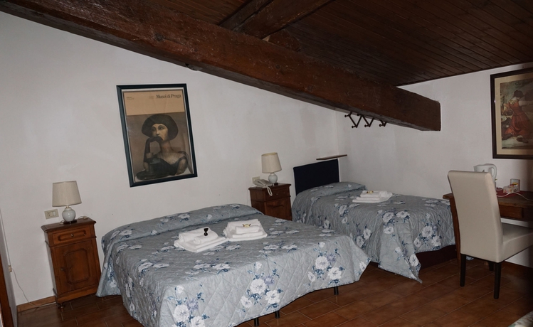 Imagen de la habitación del Hotel Albergo Corte Malaspina. Foto 11