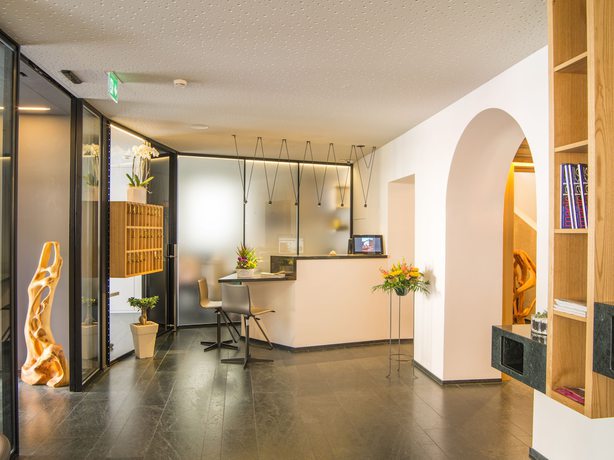 Imagen de los interiores del Hotel Albergo Croce Bianca. Foto 15