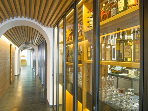 Imagen de los interiores del Hotel Albergo Croce Bianca. Foto 16