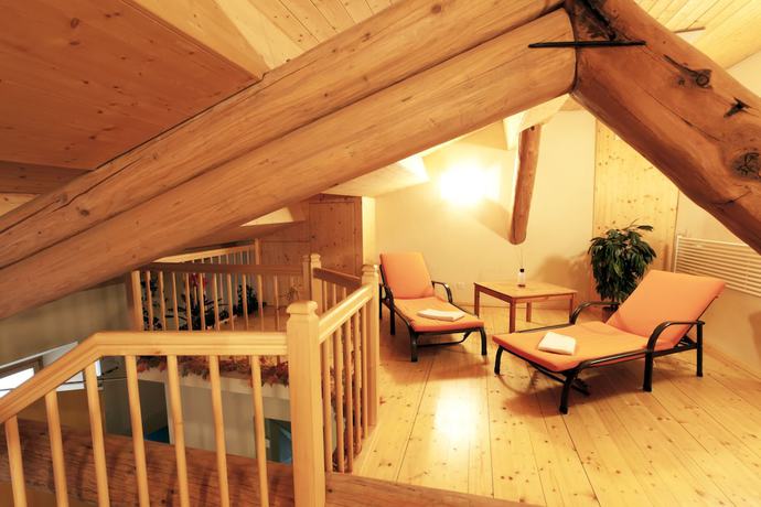 Imagen de la piscina del Hotel Albergo Croce Bianca. Foto 20