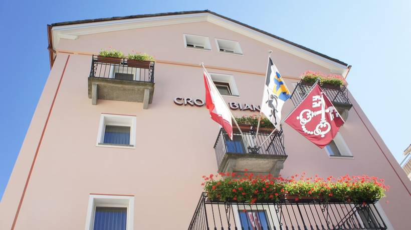 Imagen general del Hotel Albergo Croce Bianca. Foto 1