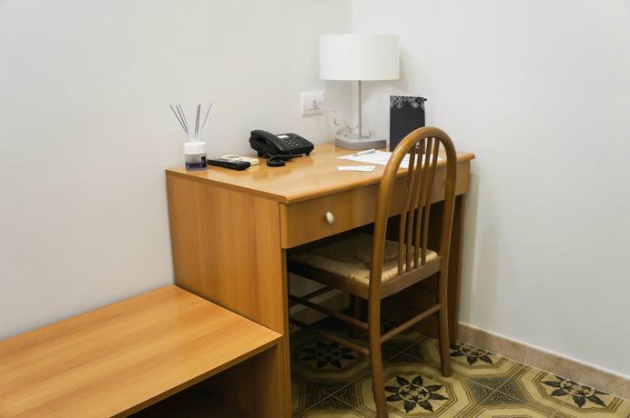 Imagen de la habitación del Hotel Albergo D\'Onofrio. Foto 3