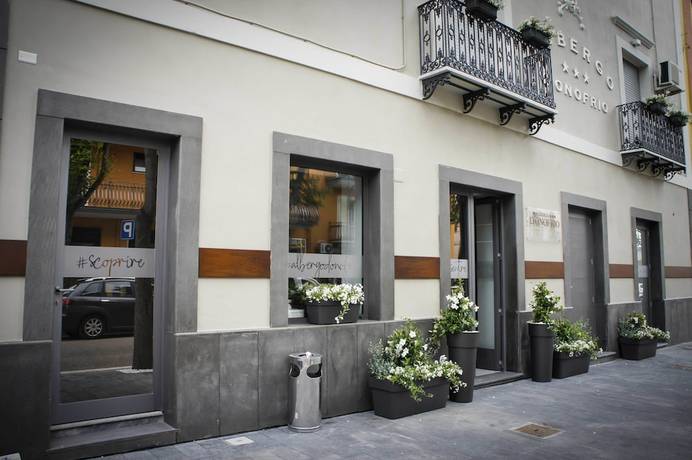 Imagen general del Hotel Albergo D\'Onofrio. Foto 1