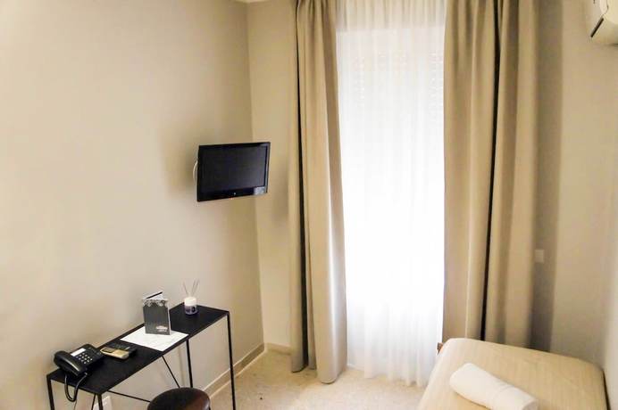 Imagen de la habitación del Hotel Albergo D\'Onofrio. Foto 11