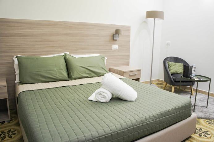 Imagen de la habitación del Hotel Albergo D\'Onofrio. Foto 17