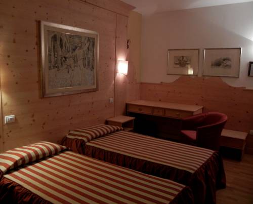 Imagen de la habitación del Hotel Albergo Da Gildo. Foto 10