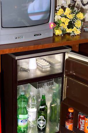 Imagen de la habitación del Hotel Albergo Da Peppino. Foto 4