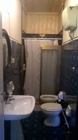 Imagen de la habitación del Hotel Albergo Da Peppino. Foto 6