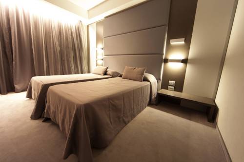 Imagen de la habitación del Hotel Albergo Dei Laghi. Foto 5