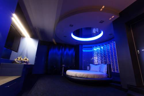 Imagen de la habitación del Hotel Albergo Dei Laghi. Foto 10