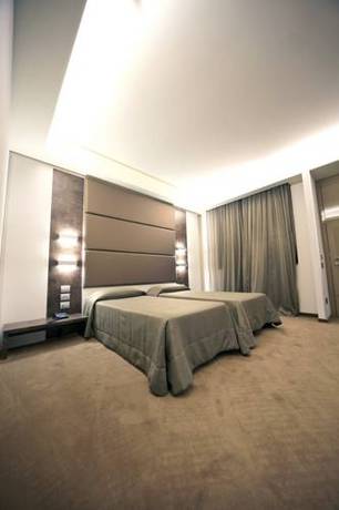 Imagen de la habitación del Hotel Albergo Dei Laghi. Foto 11