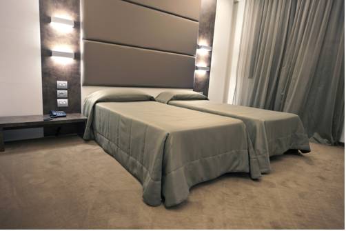 Imagen de la habitación del Hotel Albergo Dei Laghi. Foto 12