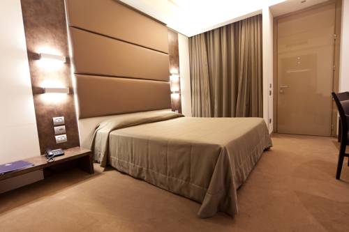 Imagen de la habitación del Hotel Albergo Dei Laghi. Foto 15