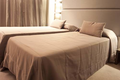 Imagen de la habitación del Hotel Albergo Dei Laghi. Foto 16