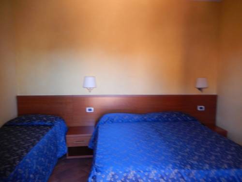 Imagen general del Hotel Albergo Dei Leoni. Foto 1