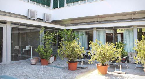 Imagen general del Hotel Albergo Dei Pini. Foto 4