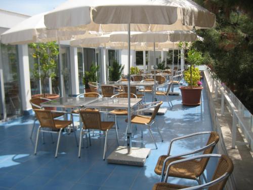 Imagen general del Hotel Albergo Dei Pini. Foto 7