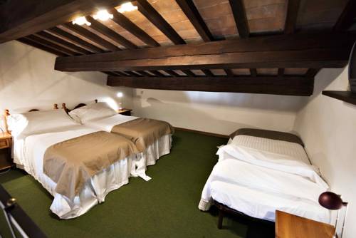 Imagen de la habitación del Hotel Albergo Del Chianti. Foto 4