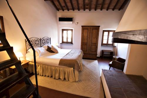 Imagen de la habitación del Hotel Albergo Del Chianti. Foto 6