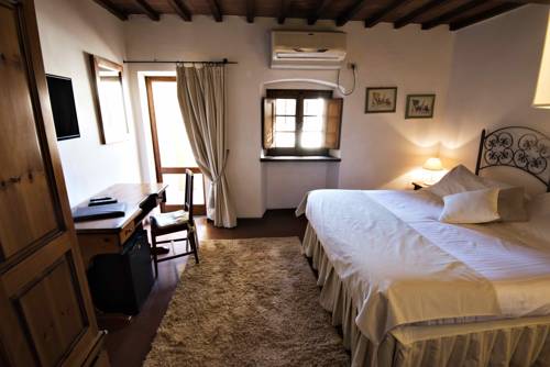 Imagen de la habitación del Hotel Albergo Del Chianti. Foto 9