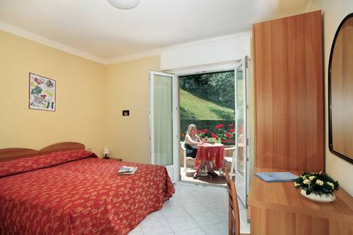 Imagen de la habitación del Hotel Albergo Del Garda. Foto 6