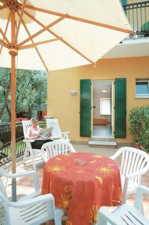 Imagen de la habitación del Hotel Albergo Del Garda. Foto 7
