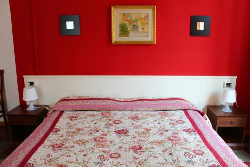 Imagen de la habitación del Hotel Albergo Del Lago. Foto 6