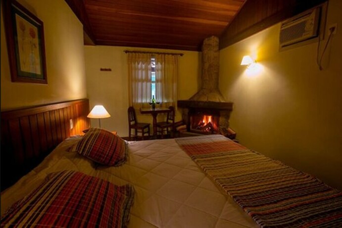 Imagen de la habitación del Hotel Albergo Del Leone. Foto 4