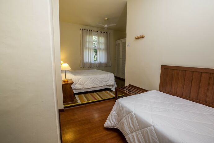 Imagen de la habitación del Hotel Albergo Del Leone. Foto 5