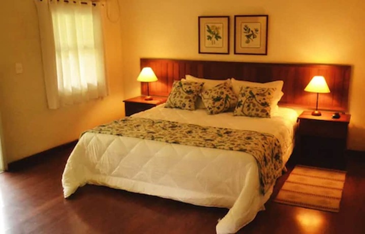 Imagen de la habitación del Hotel Albergo Del Leone. Foto 8