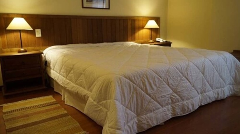 Imagen de la habitación del Hotel Albergo Del Leone. Foto 9