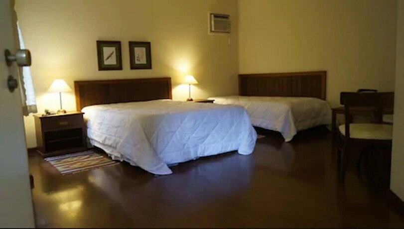 Imagen de la habitación del Hotel Albergo Del Leone. Foto 10