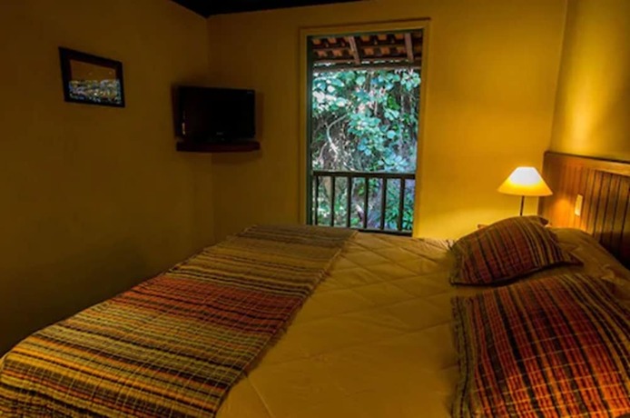 Imagen de la habitación del Hotel Albergo Del Leone. Foto 14